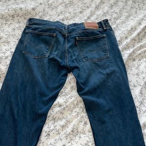 Men’s Levi’s 514 jeans